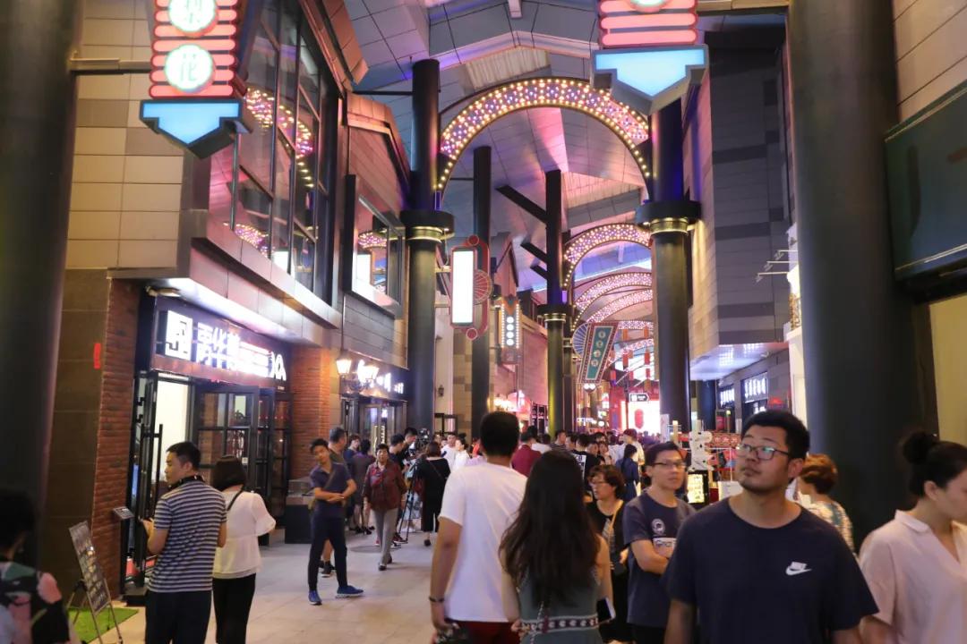 乡野趣、运动风、民国调……天津这些地方还不来打卡？