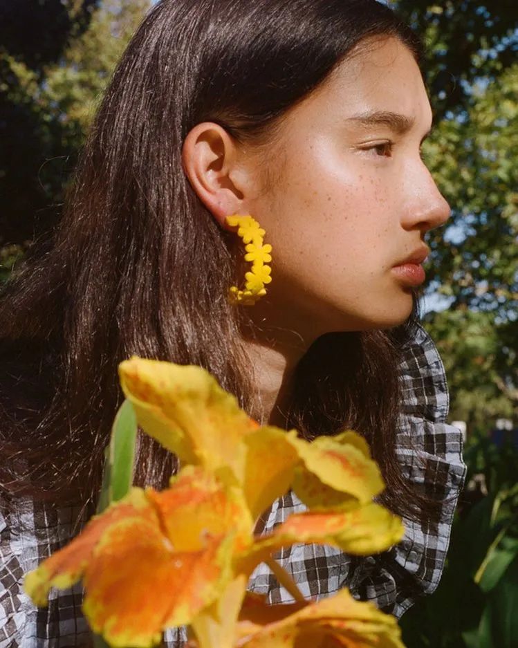 戴上口罩超好看的小姐姐,戴上口罩的小仙女