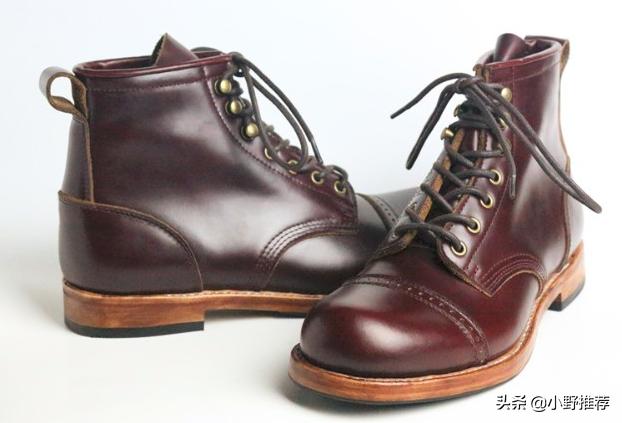 国内阿美咔叽-工装靴集合！工艺还是可以的