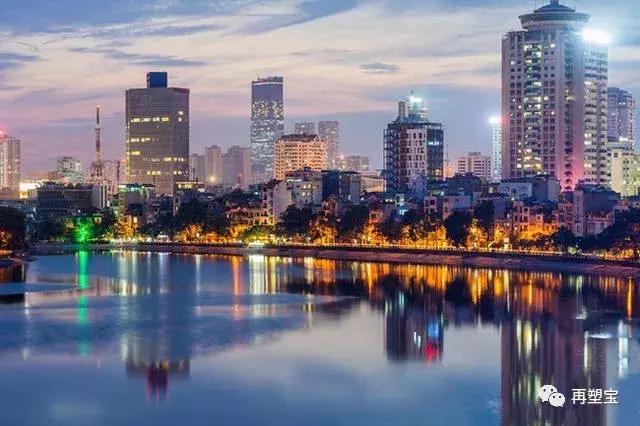 越南塑料行业商机无限,越南塑料行业