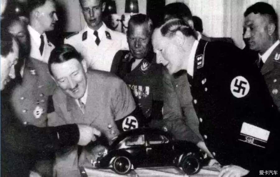 情怀和价格无关,Tiffany蓝大众甲壳虫诠释一代经典