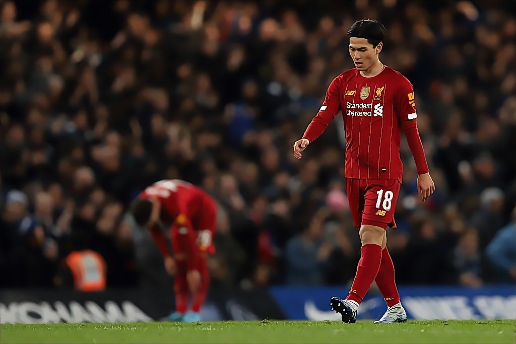 日本球星闪耀,日本球星利物浦