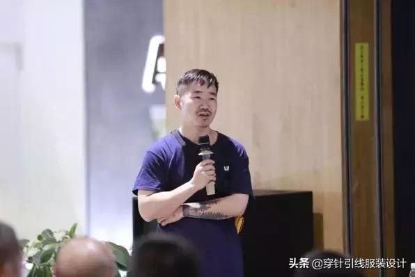 圈中大事|穿针引线共同发起组织【開門】设计沙龙复盘大咖解密