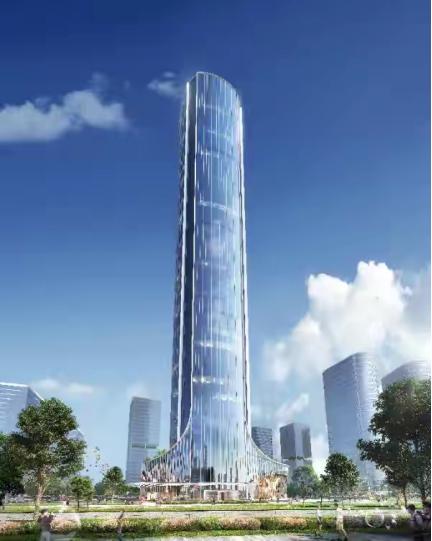 苏州10大高楼排名一览表,苏州超高层最新进展