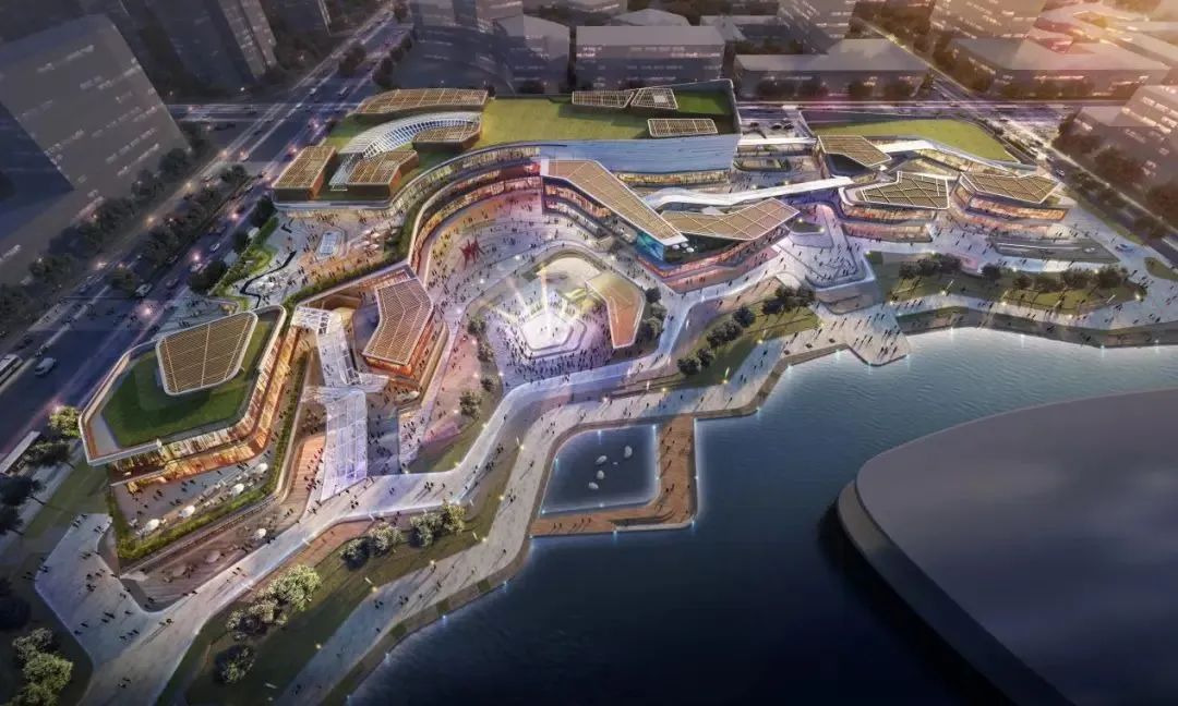 珠海华发商业中心,珠海第二个华发商都