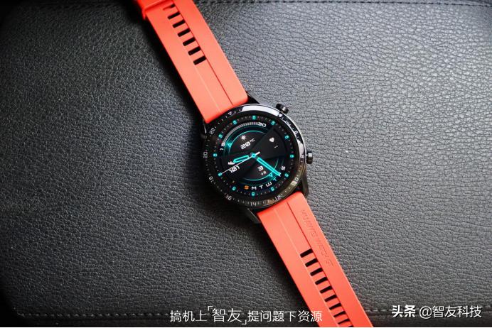 华为watch2续航,华为watchgtrunner智能手表