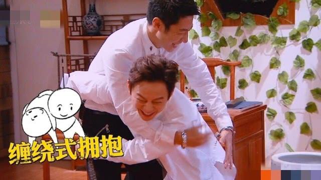 综艺里的真人cp,那些年明侦值得磕的cp