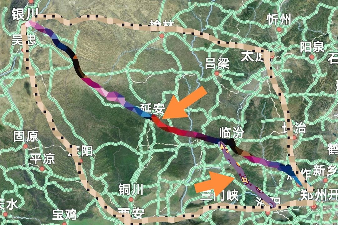 沪郑洛银高铁河南段,沪郑洛银高铁最新规划消息