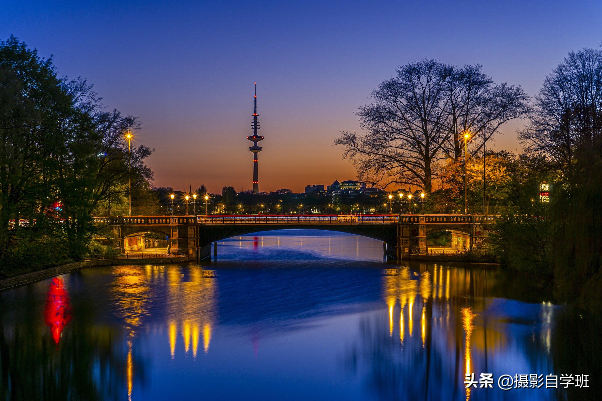 风景照片怎么拍才好看,拍出好看的风景照的拍照技巧