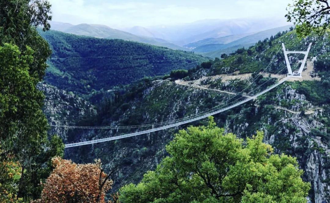 世界上最迷人的桥,世界最美10座桥