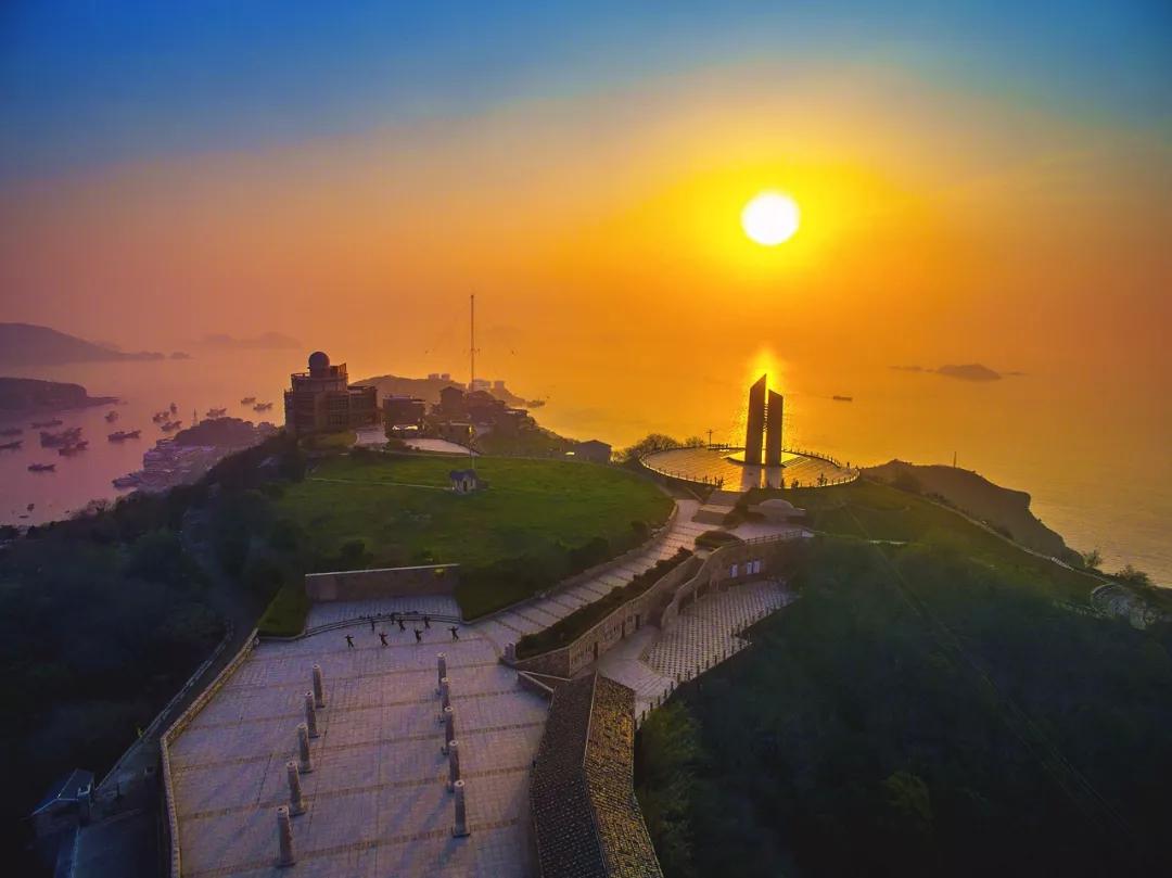 最具仪式感的跨年方式！浙江8个绝美日出地，元旦就出发