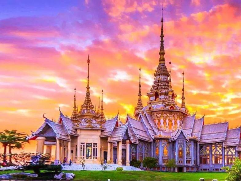 泰国佛教的现状,泰国佛教的发展