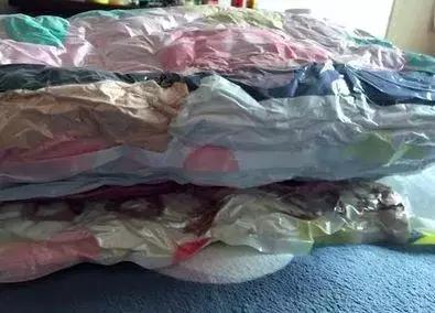 怎么有效收纳被子,被子收纳整理箱厚被子布艺