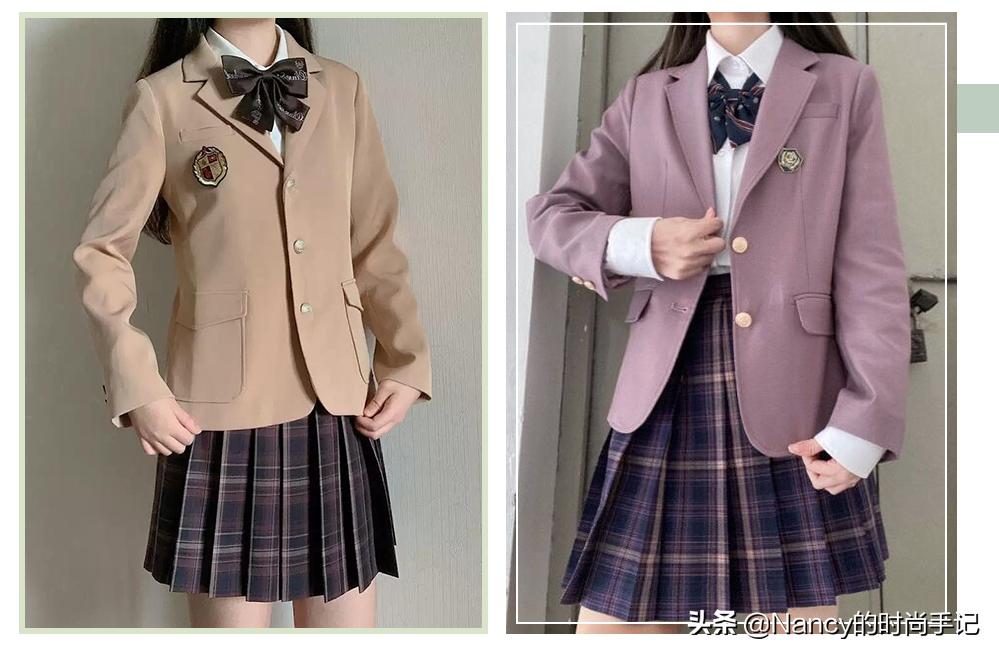 jk制服霸气不良少女,jk制服高质量推荐