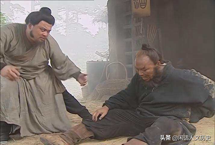 10分钟读完水浒传108将简介与结局,水浒传著名逼上梁山故事