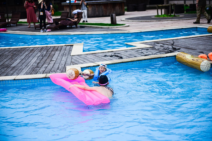 乌村暑期夏令营，吃喝玩乐在这里