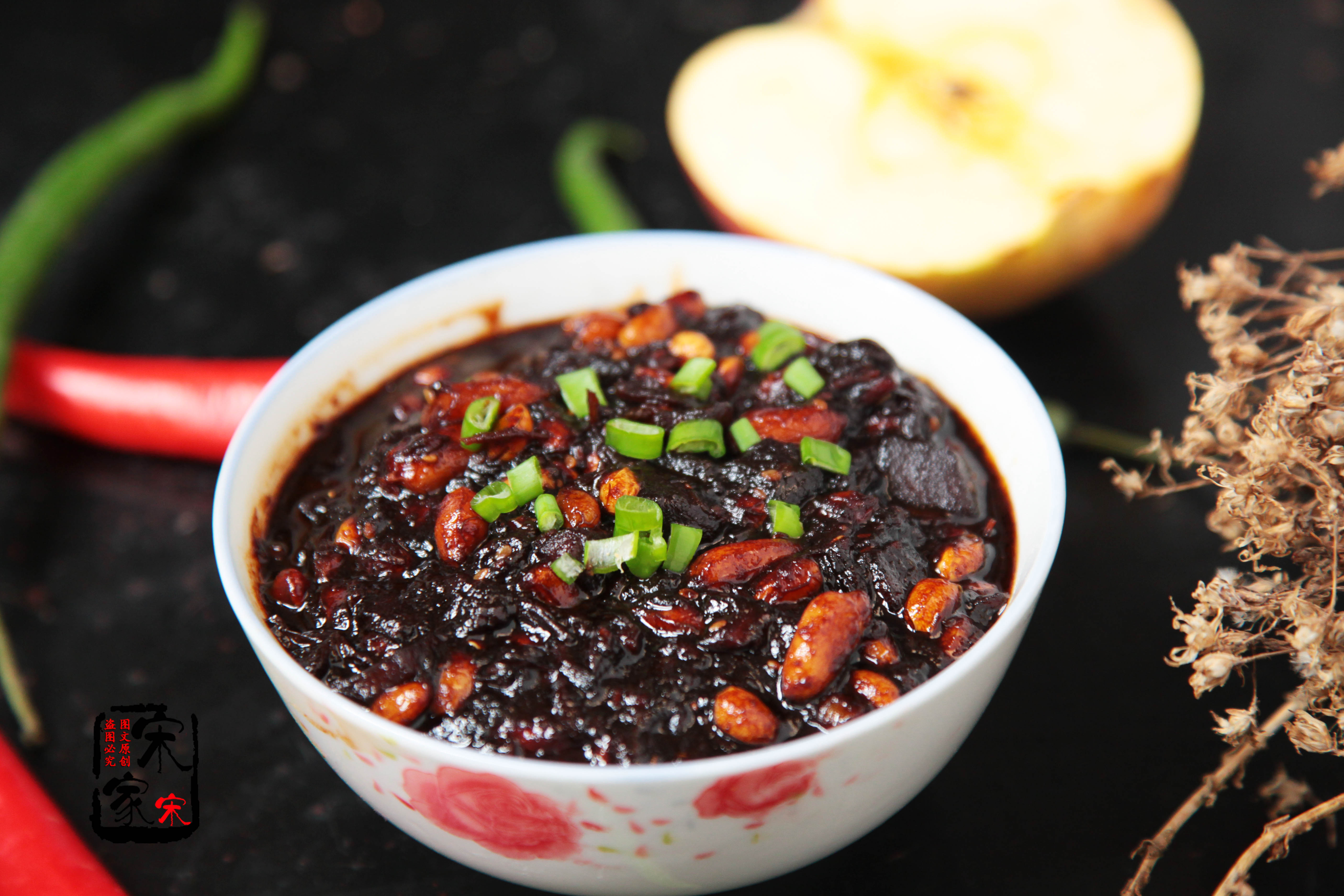 不发酵东北大酱最简单的做法,不用发酵自制东北农家大酱