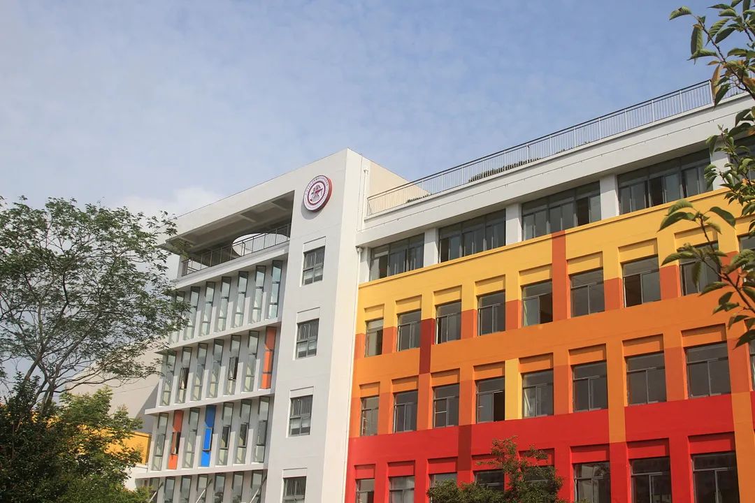 新学年新学校新开始,新学年新校园