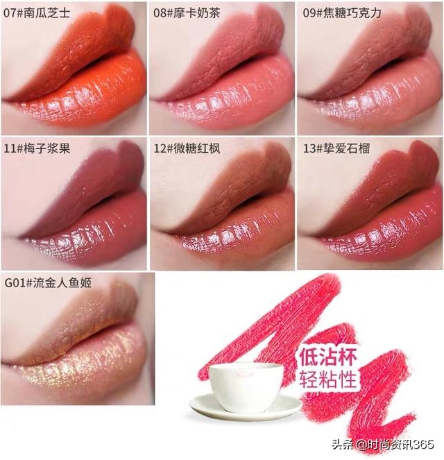 omg李佳琦原版,李佳琦推荐的必买口红