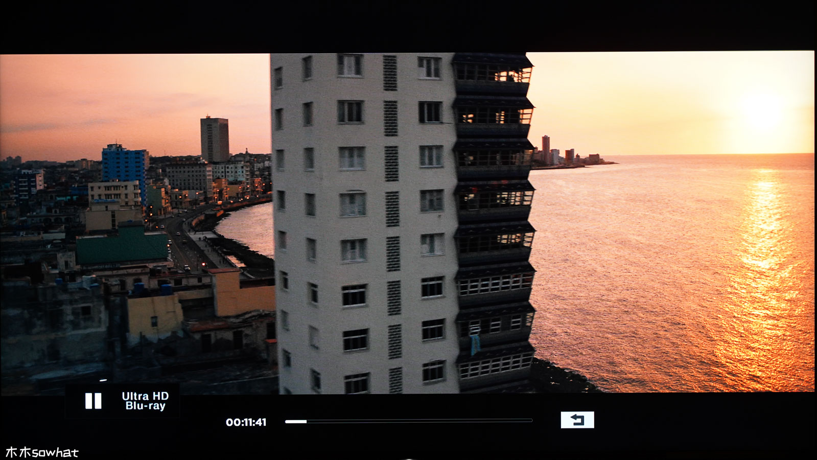 索尼ubp-x700蓝光机评测,索尼ubp-x700支持h.265视频解码