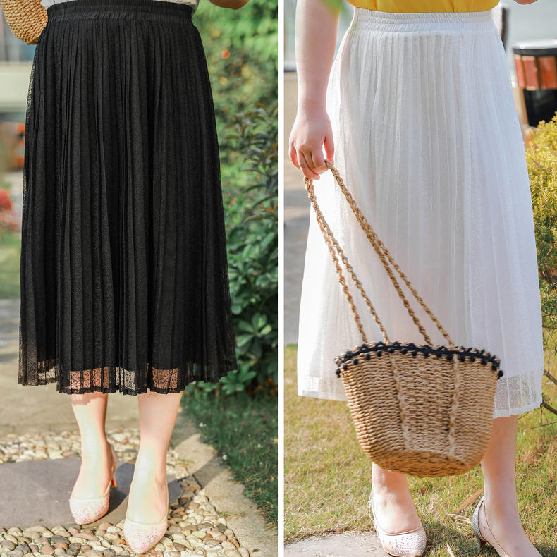 夏季仙气飘飘的纱裙,夏季纱裙仙气