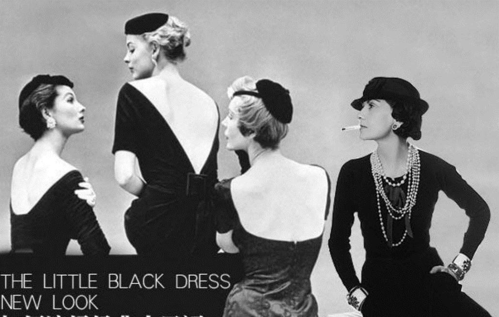 cocochanel走红,cocochanel经典照片