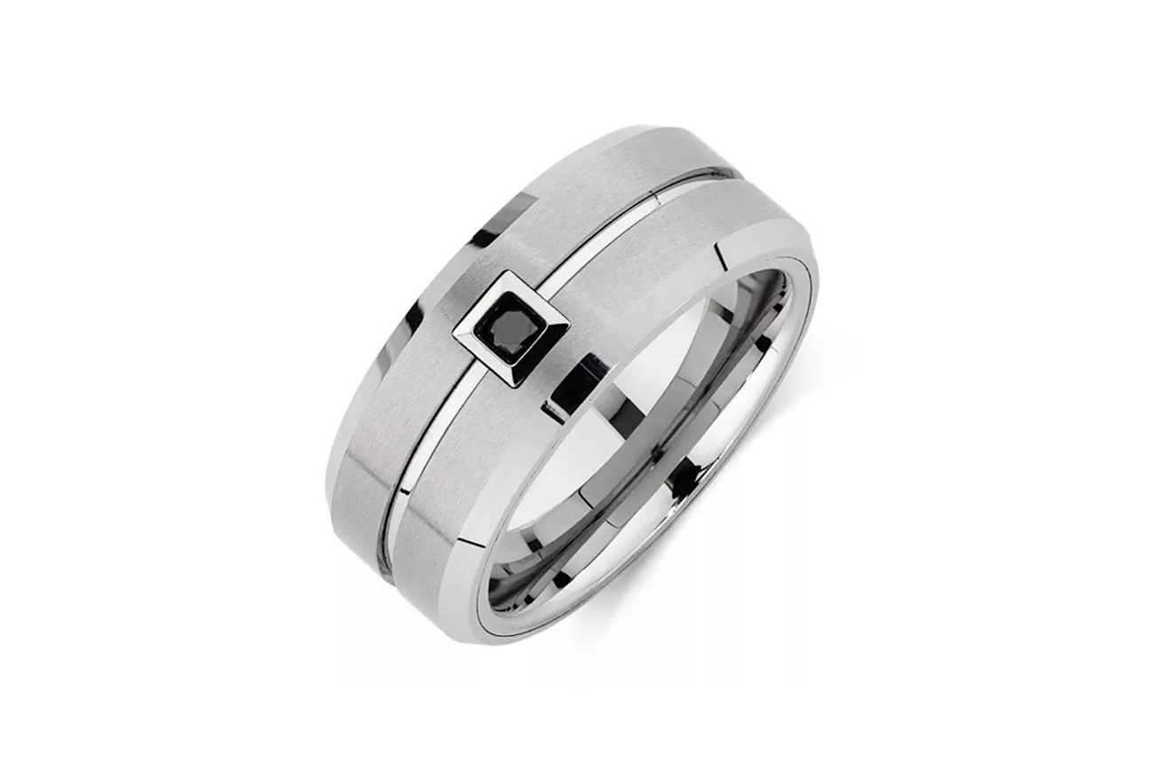 男戒很难看？因为你们没看过这些设计