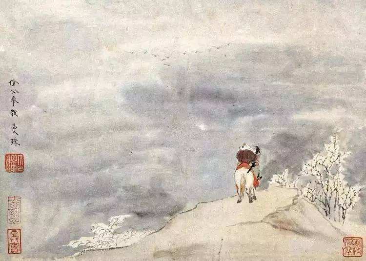 这位民国情僧，与多位女子生死之恋，很多诗被传颂至今