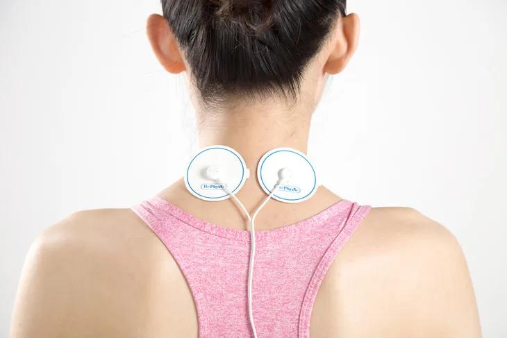 这两个小贴片，竟然撵走了我的腰酸脖子疼，神奇