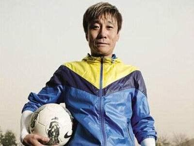 中国足球运动员高峰,中国足坛十大前锋辽宁
