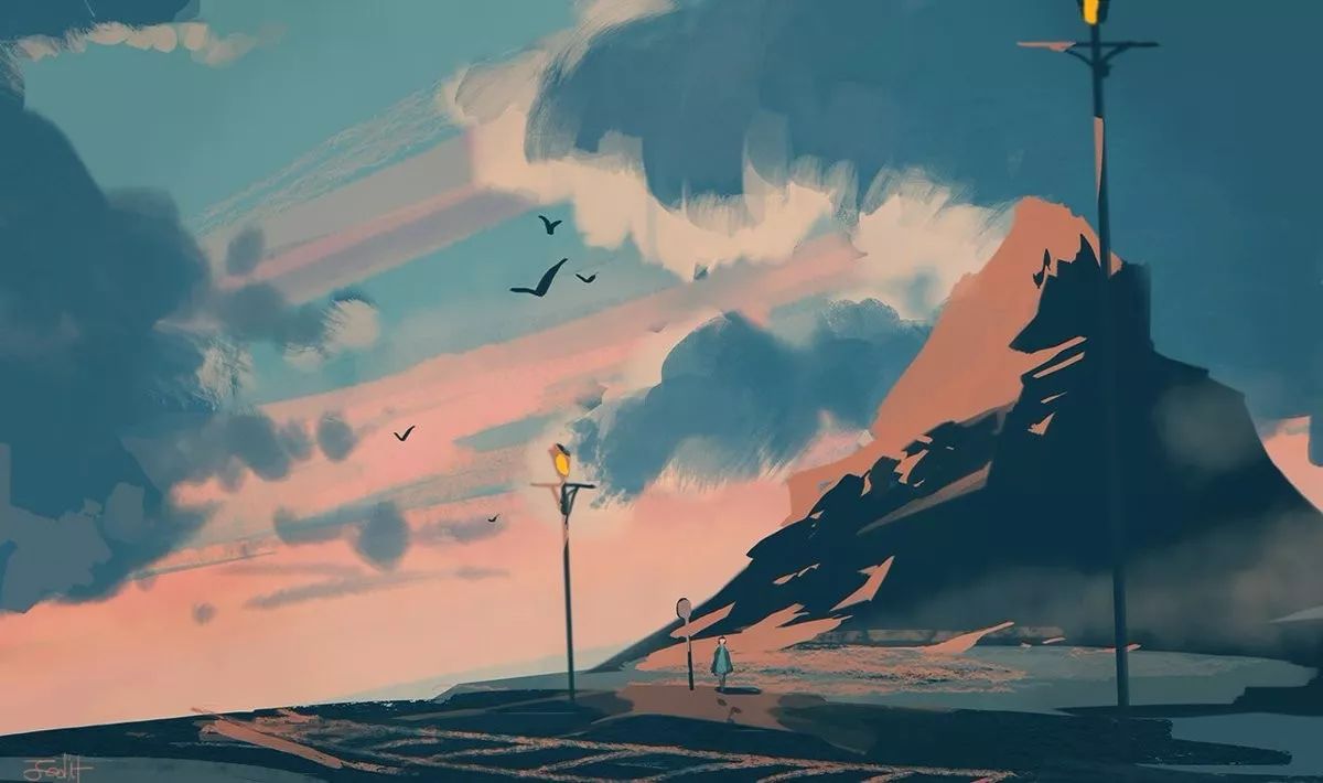 他用365天,创作了365幅画,每一张都有一个感人的故事