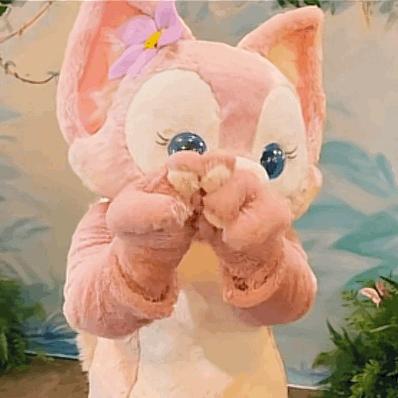 迪士尼玩偶玲娜贝儿为什么这么火,迪士尼玲娜贝儿玩偶