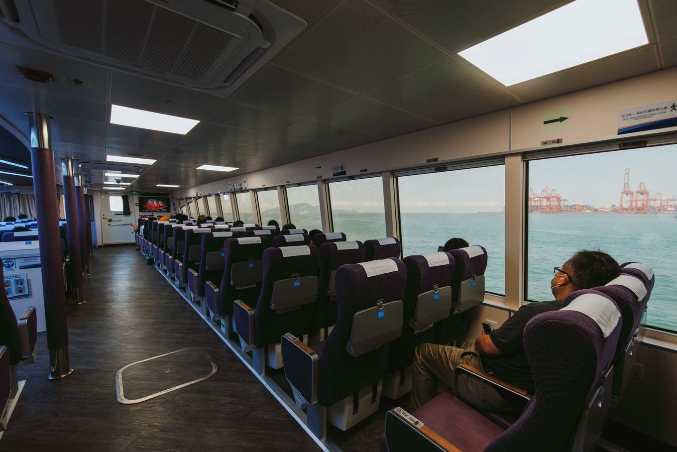 珠海体验港珠澳大桥,珠海往返澳门攻略