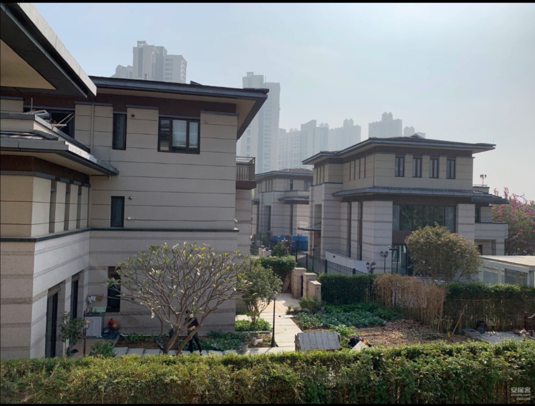 中洲湾金山湖独栋别墅,金山湖中心独栋别墅价格一览表