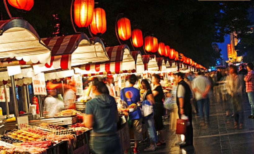 没技术不想摆摊如何月入9000,摆摊创业卖什么月入过万