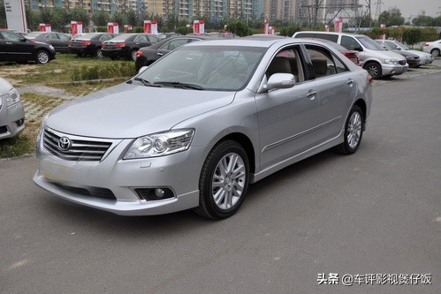 现在还有全新的八代凯美瑞吗,今天聊聊凯美瑞