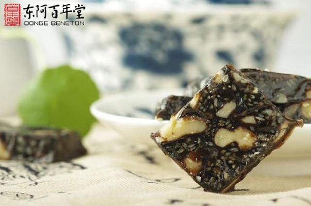 阿胶糕对女人真的有好处吗,阿胶糕对女人的功效