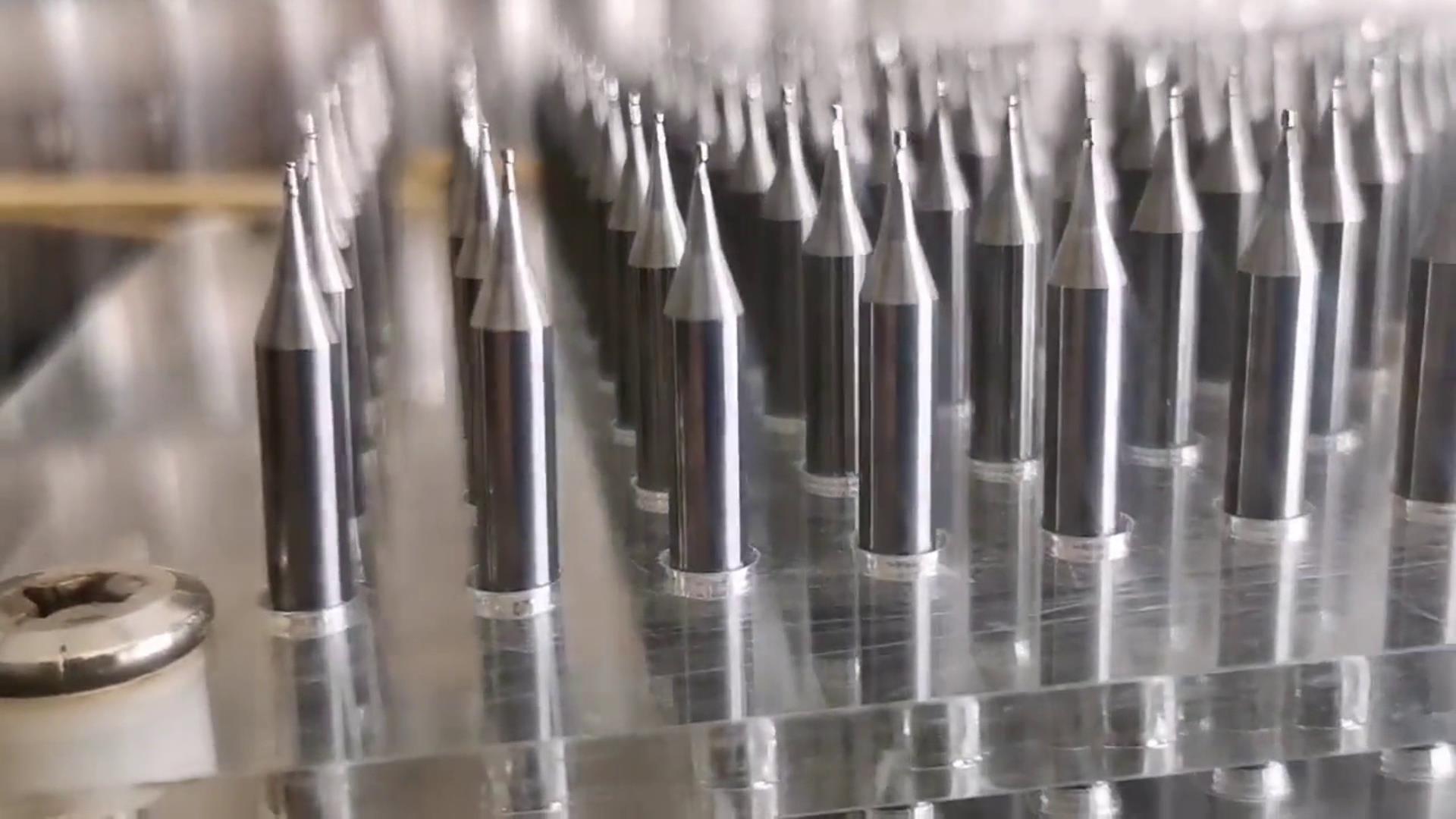 中国电路板供应F35？揭秘国内真实水平，PCB机床和刀具领先世界