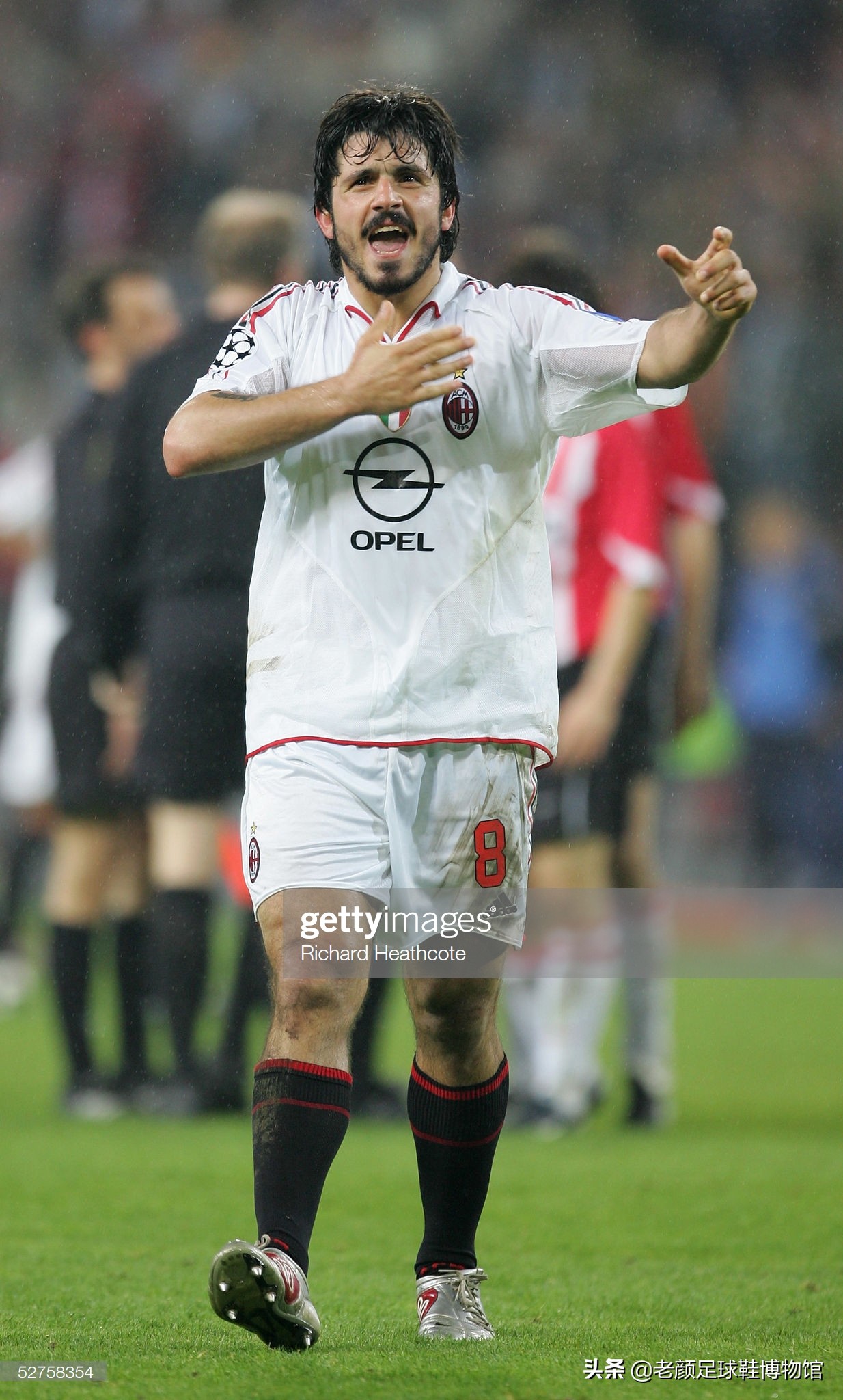 防守型中场加图索,意大利中场加图索