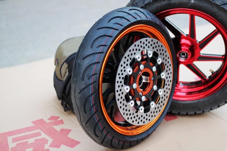 哪种轮胎抓地力强又防滑,哪种轮胎耐磨噪音小抓地力好