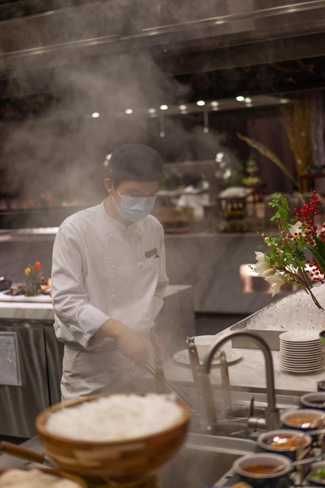 生蚝无限吃的自助餐厅,福清生蚝自助