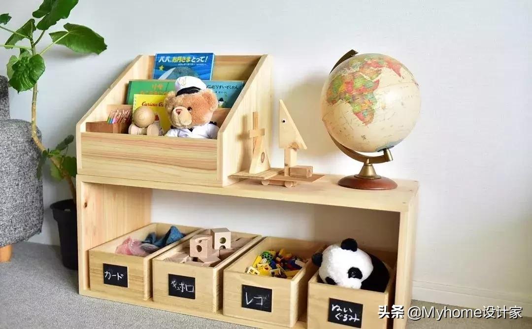 日本网红收纳整理师，透漏了5个收纳秘密，玄关、客厅都整齐10倍