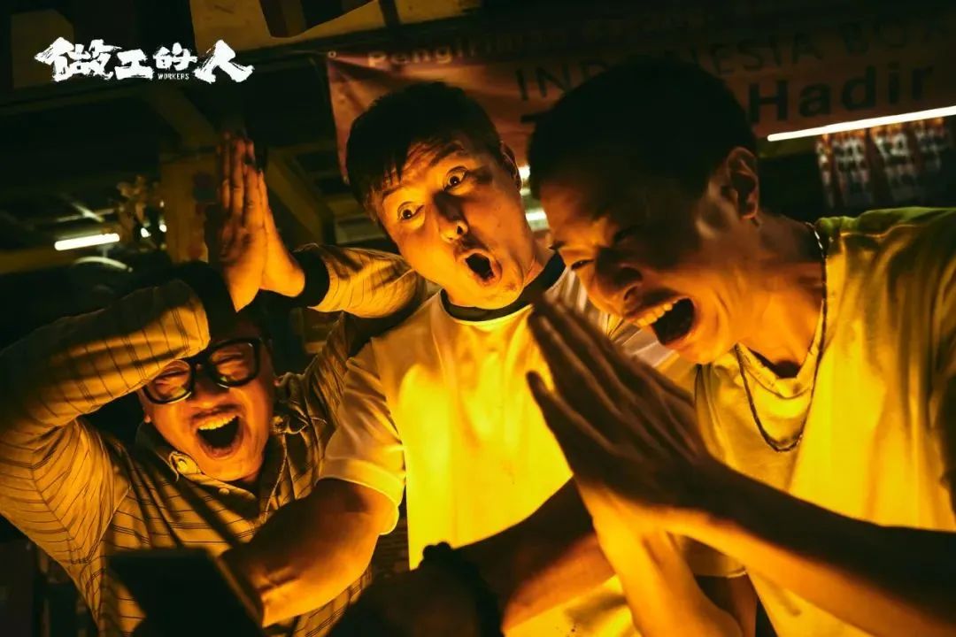 牛X,被这9分台剧炸到