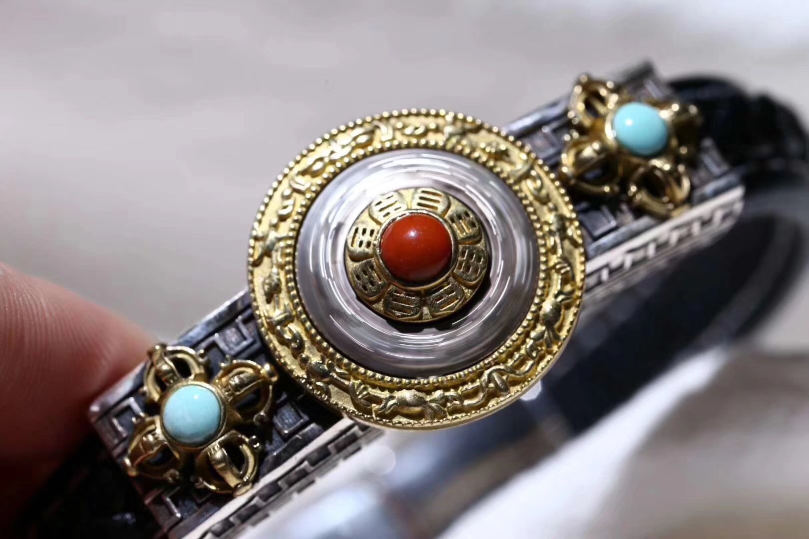 藏传天铁九宫八卦牌,藏传九宫牌视频