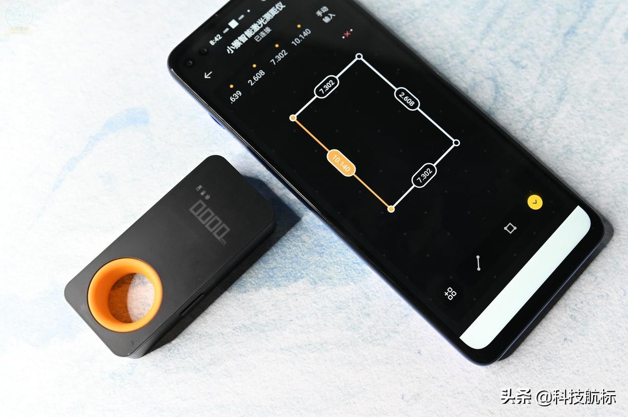 小猴激光智能测距仪优缺点,小猴激光测距精准度