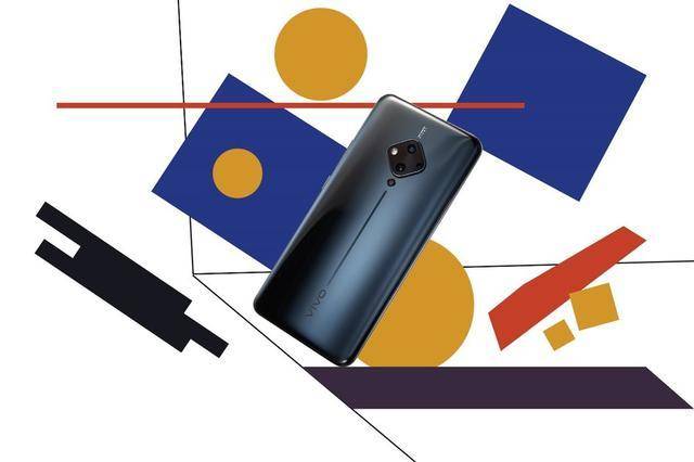 联合中央美院,vivoS5的二次创作让艺术有了新高度