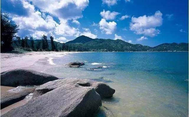 惠州亚婆角融创海湾半岛,巽寮湾融创海湾半岛海景公寓