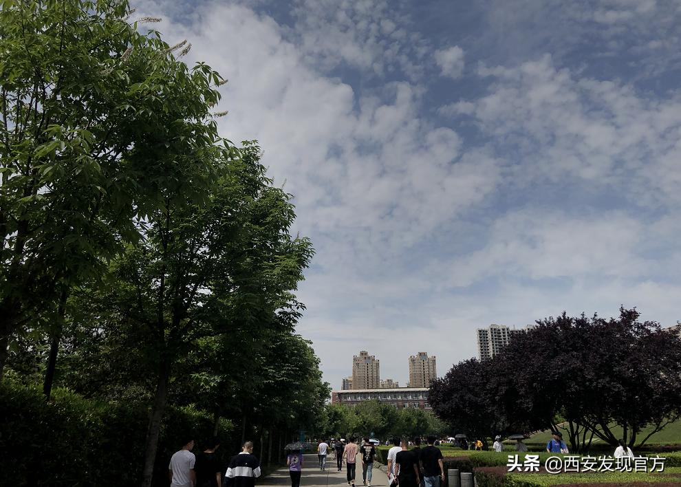 西安欧亚学院贵族学校,传说中的贵族学校西安欧亚学院