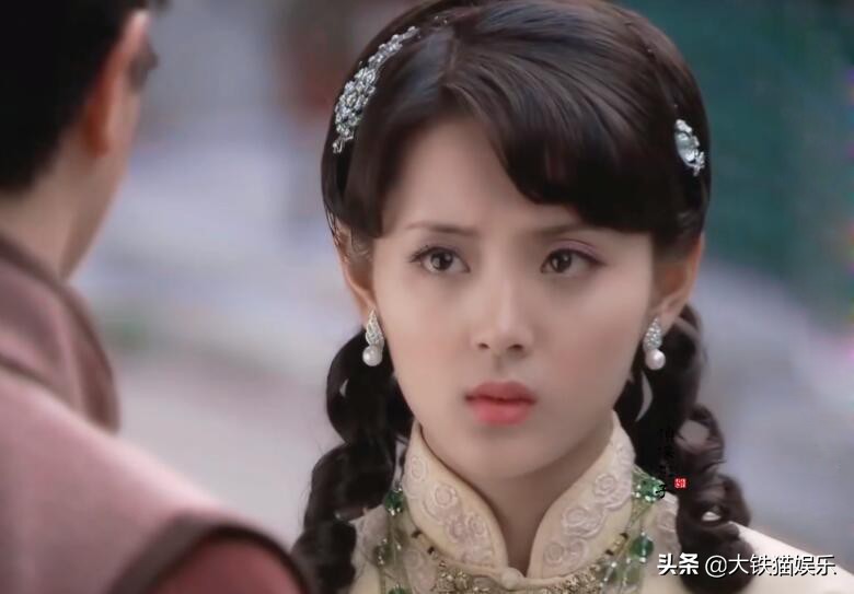 盘点那些长着娃娃脸演反派的女星,这8位女星被嘲一点都不冤