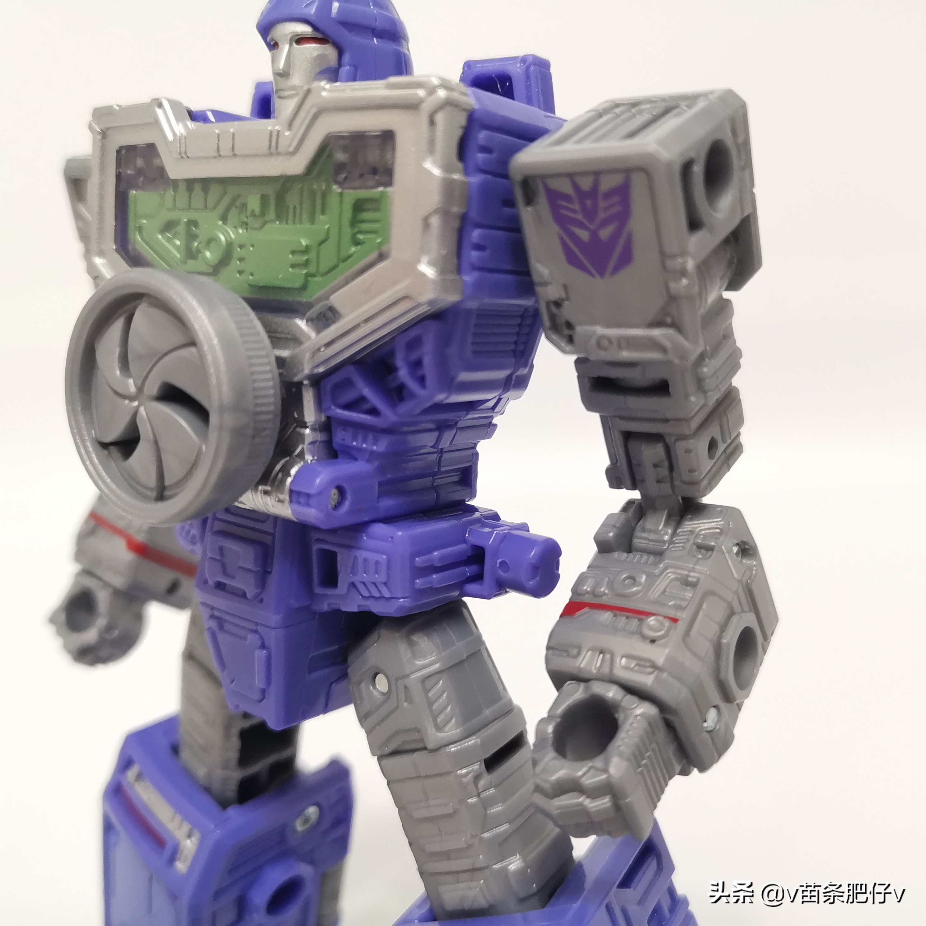 霸天虎照相机玩具,变形金刚霸天虎照相机